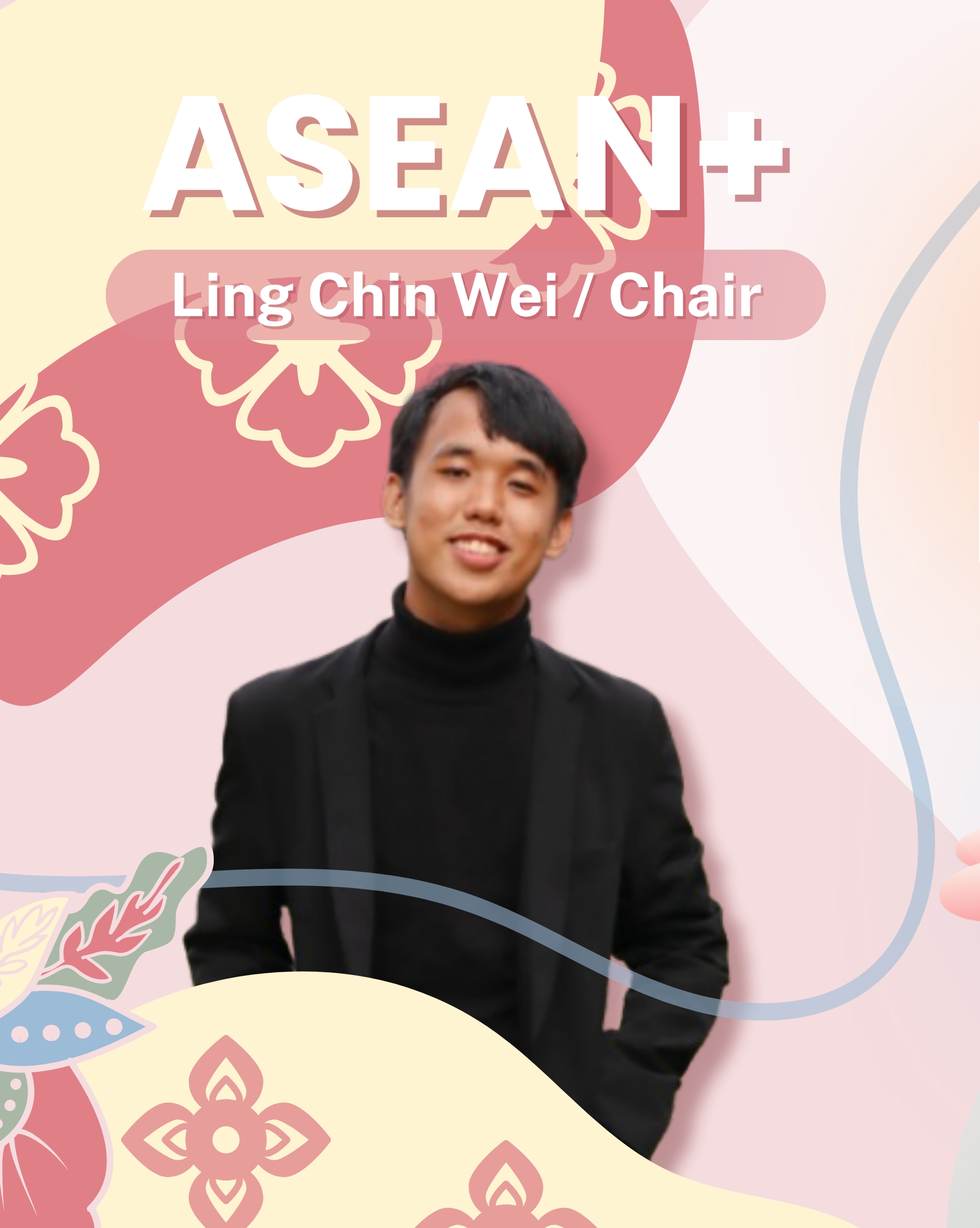 Ling Chin Wei - Chair